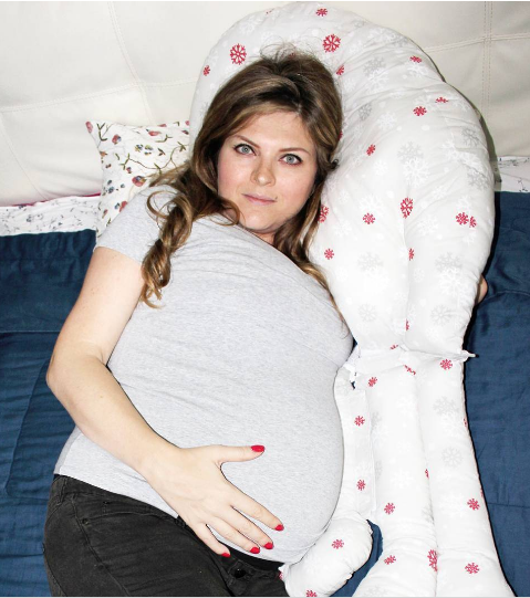 cuscino gravidanza