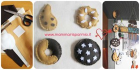 Biscotti cuscino mulino bianco abbracci pan di stelle tutorial fai da te