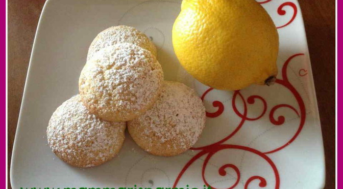 ricetta tutorial biscotti cuor di limone morbidi facili da fare
