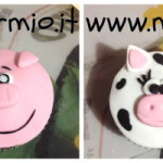 cupcakes animaletti ricetta tutorial