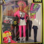 barbie rockstar
