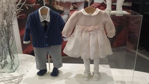 Vestiti Cerimonia Neonato Prenatal.Chicco Nuova Collezione Autunno Inverno 2015 16