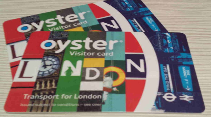 Trasporti a Londra: meglio la daily Travel Card o la Oyster Card?