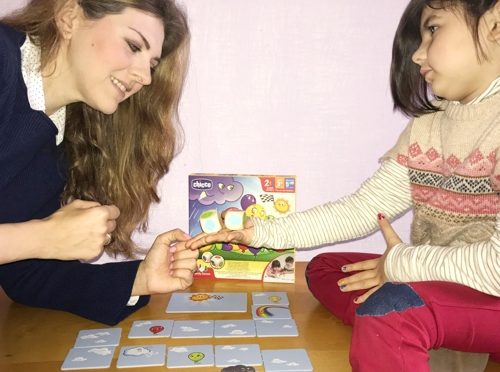 I FAMILY GAMES LA NOVITA’ DI CASA CHICCO: GIOCHI IN SCATOLA PER TUTTA LA FAMIGLIA