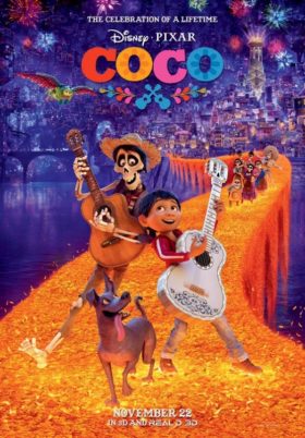 coco locandina film